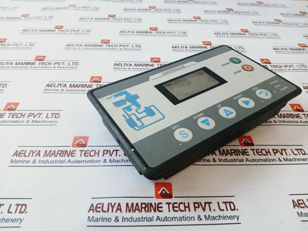 Mam880A(B)(T)(V)(200) Air Compressor Controller 16-28V-50/60Hz