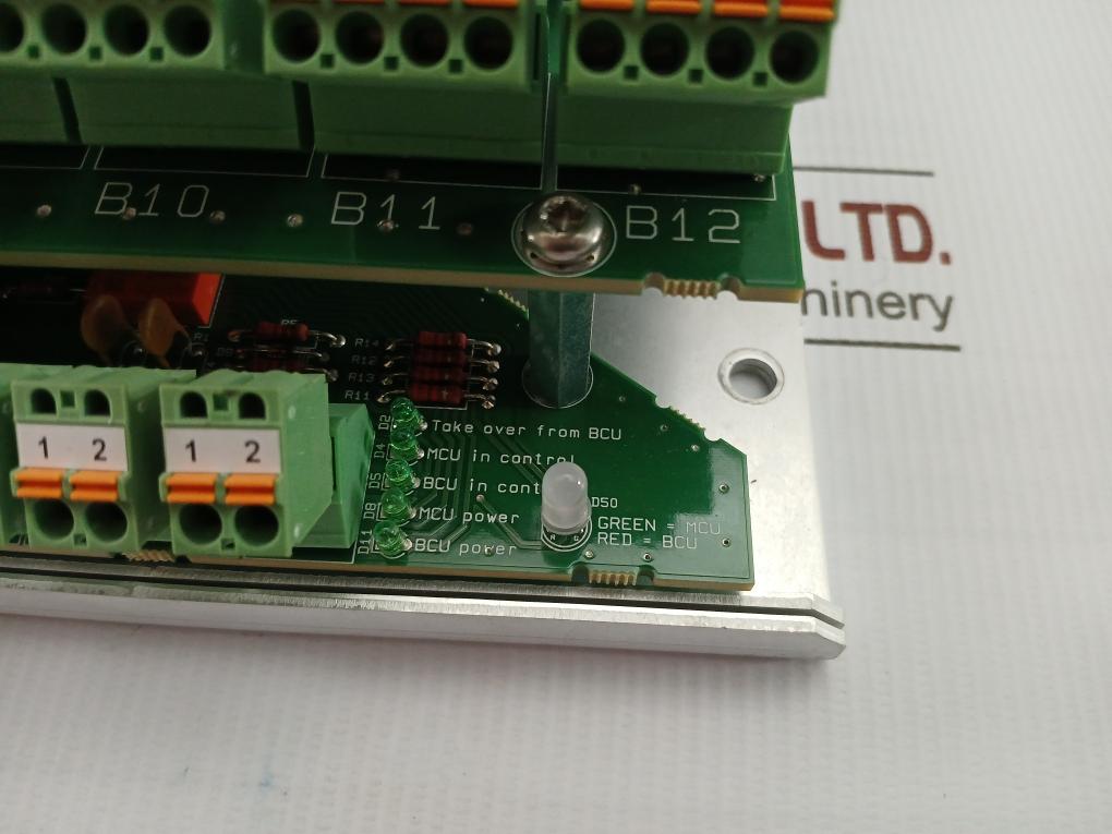 Sbu Module 3157168-7 Man B&W Revision: 1.4