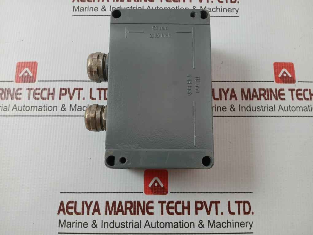 Man B&W Diesel Intermediate Box Weight: 540Gm