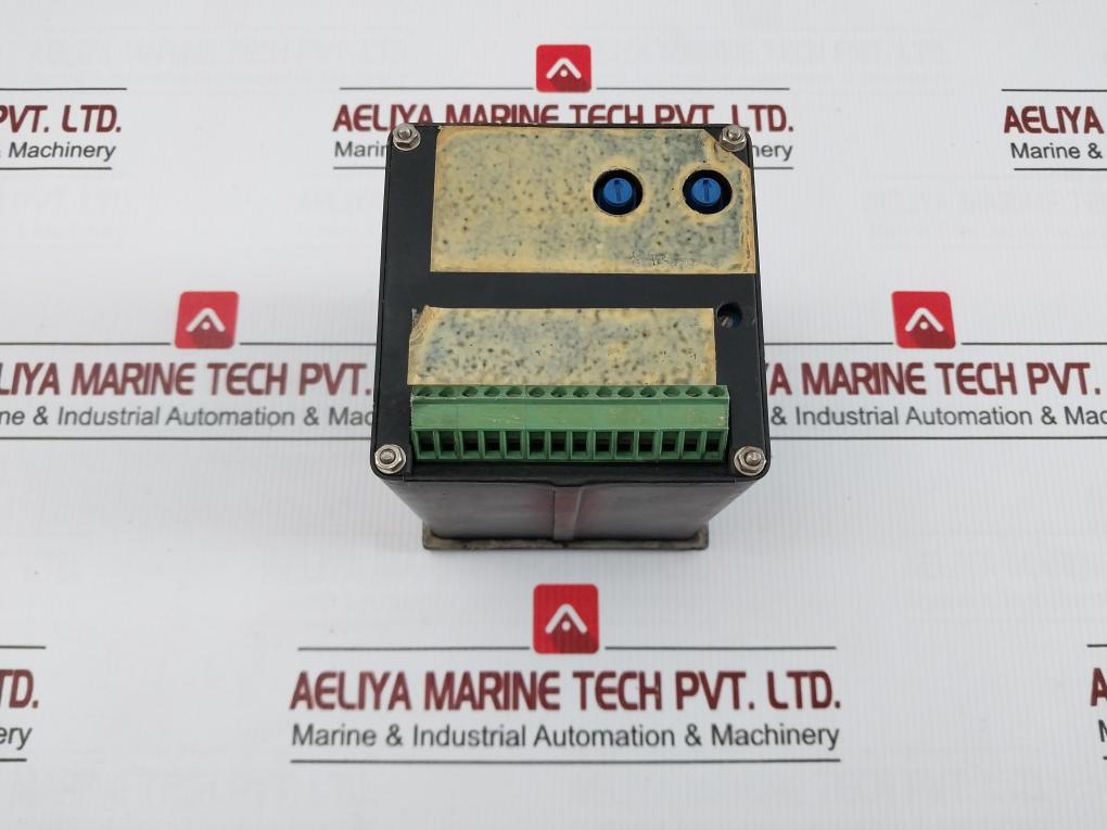 Man B&W Digital Viscosity Meter 24Vac 434.158-2