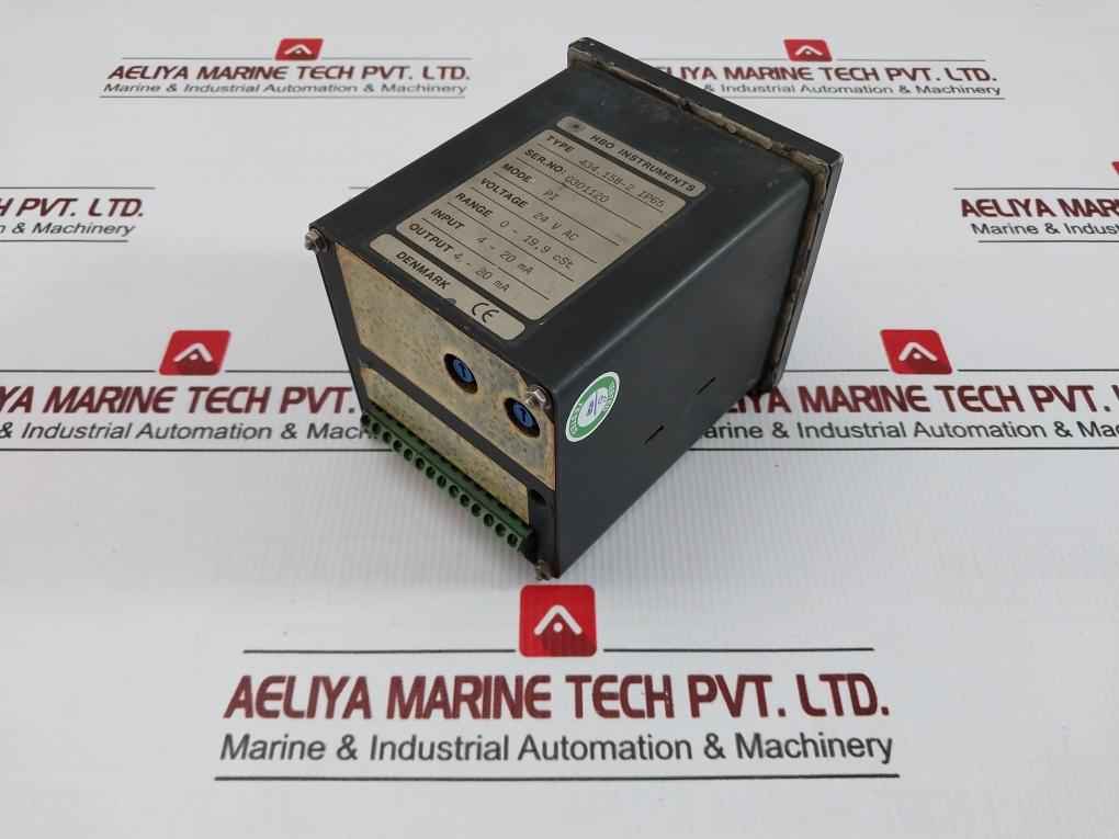 Man B&W Digital Viscosity Meter 24Vac 434.158-2