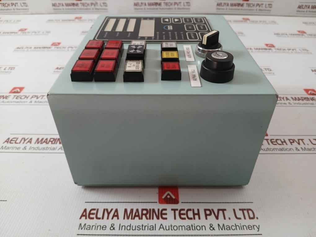 Man B&W Hmi Panel Module