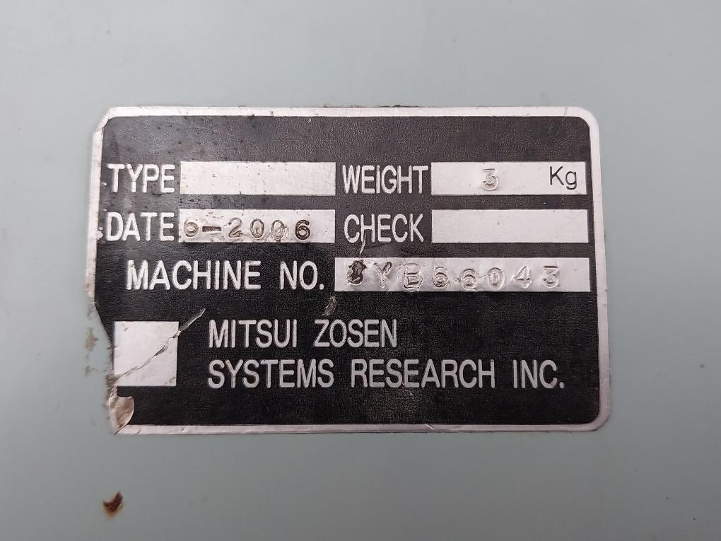 Man B&W Hmi Panel Sku: 200685