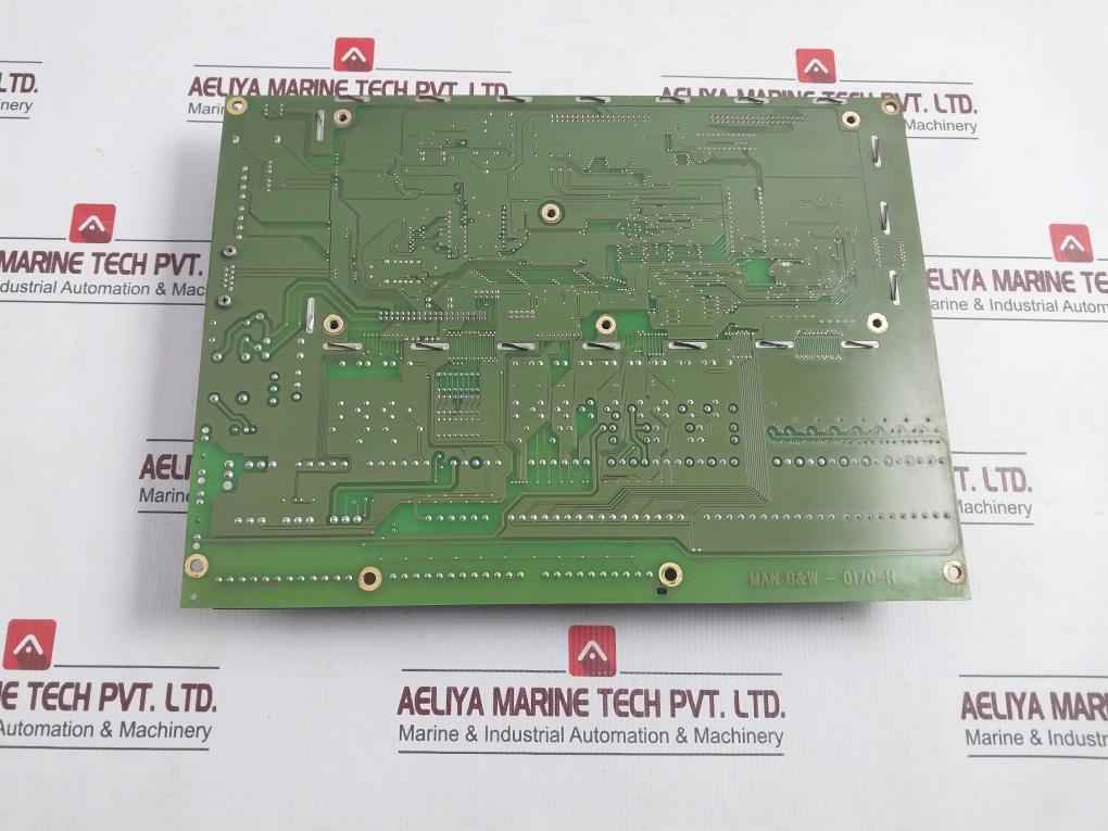 Man B&w 1680910-3 Base Module A200