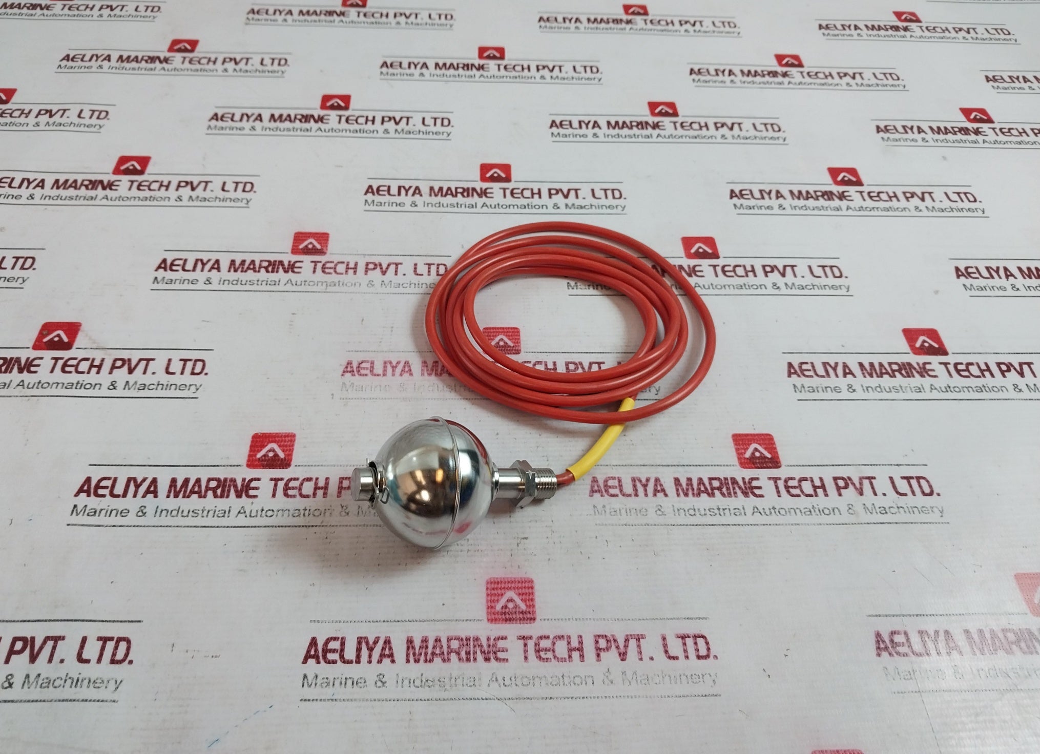 Man Energy 14569-c Level Switch 1058