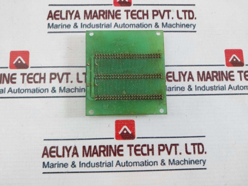 Manas UNISCAN 77-5 Printed Circuit Board