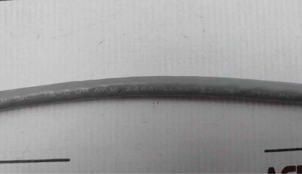 Manhattan/Cdt M13197 Electrical Cable 24 Awg 1 Meter