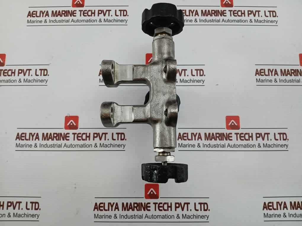 Manifold Valve 3-dial Valves Brand Yokogawa Im300B