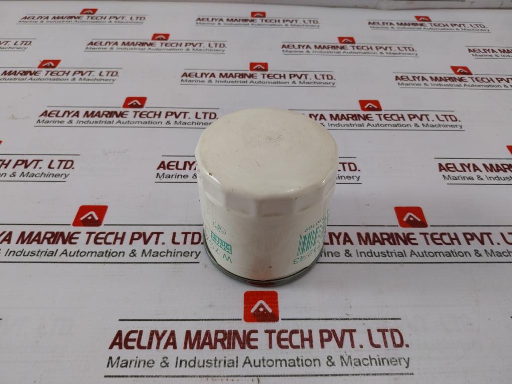 Mann Filter W 712/43 Oil Filter Micro Top 4 011558 730109, 4 011558 730000