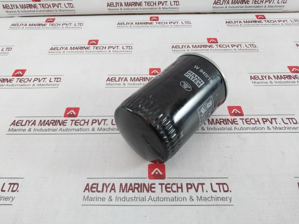 Mann Filter W 940/18 Oil Filter Micro Top