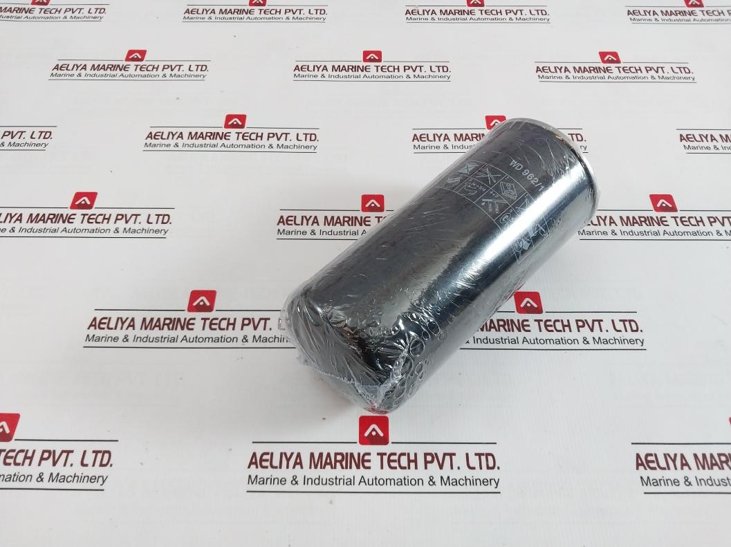 Mann Wd962/14 Oil Filter