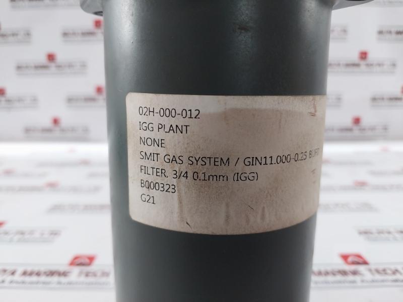 Mann & Hummel 51 310 63 061 Filter 3/4 0.1Mm