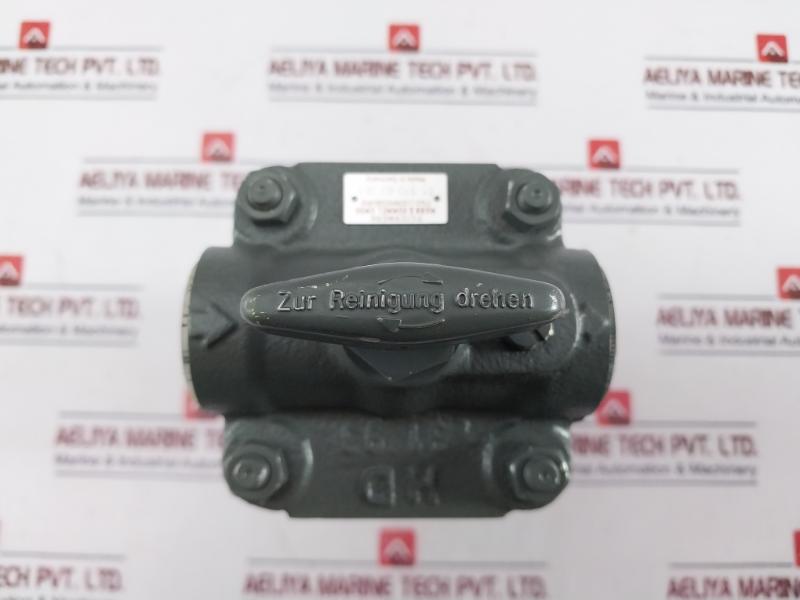 Mann & Hummel 51 310 63 061 Filter 3/4 0.1Mm