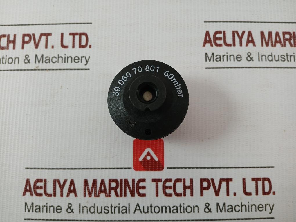 Mann+Hummel 60 Mbar Vacuum Sensor 39 060 70 801