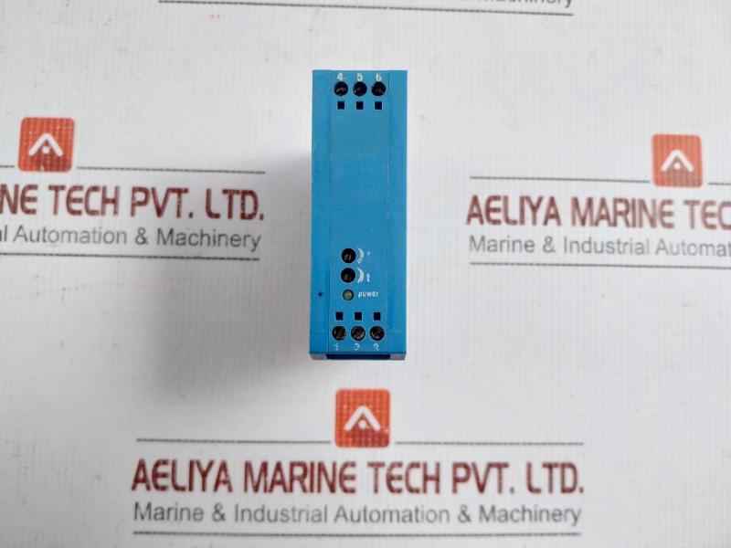 Mannesmann Rexroth Electric Amplifier Module Vt 11030-12