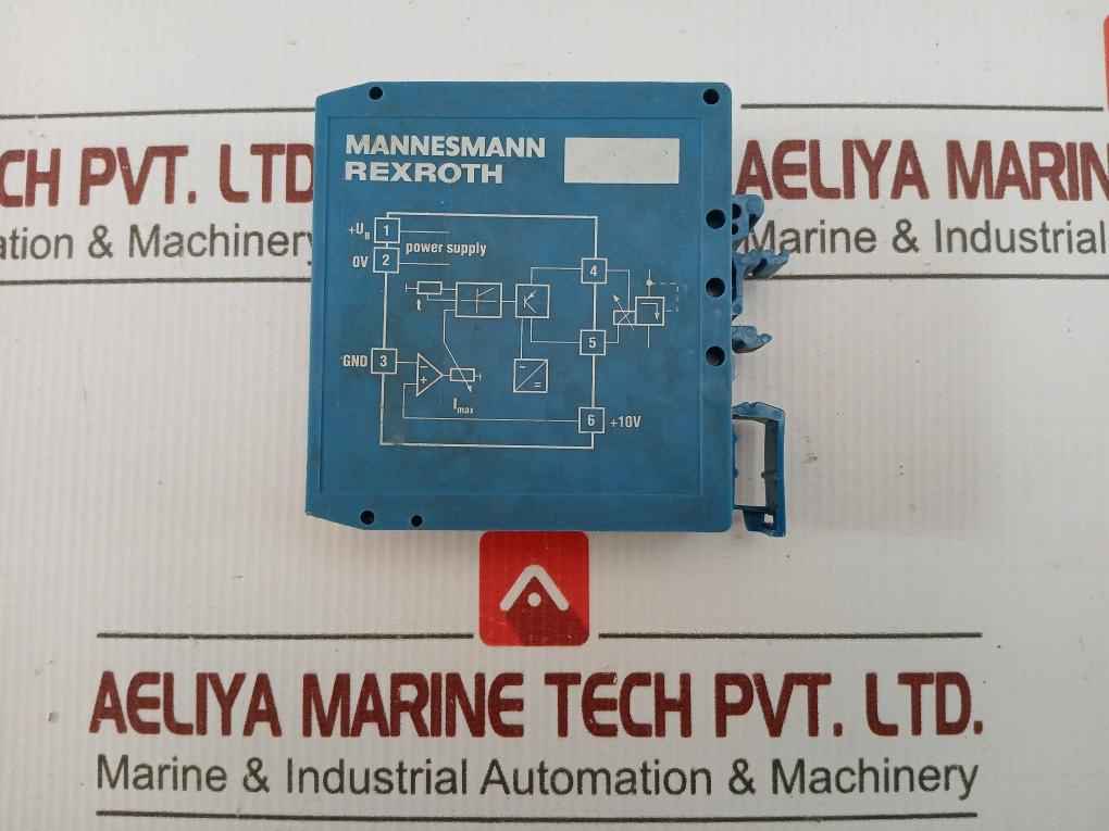 Mannesmann Rexroth Vt 11030-12A