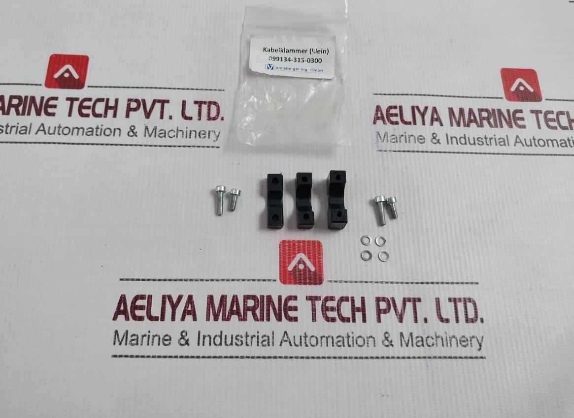 Mannsberger 099134-315-0300 Cable Clip