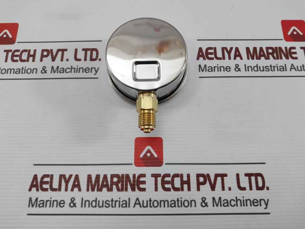 Manotherm En 837.1 Pressure Gauge