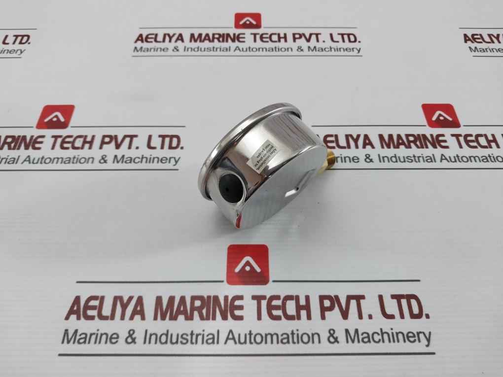 Manotherm En 837.1 Pressure Gauge