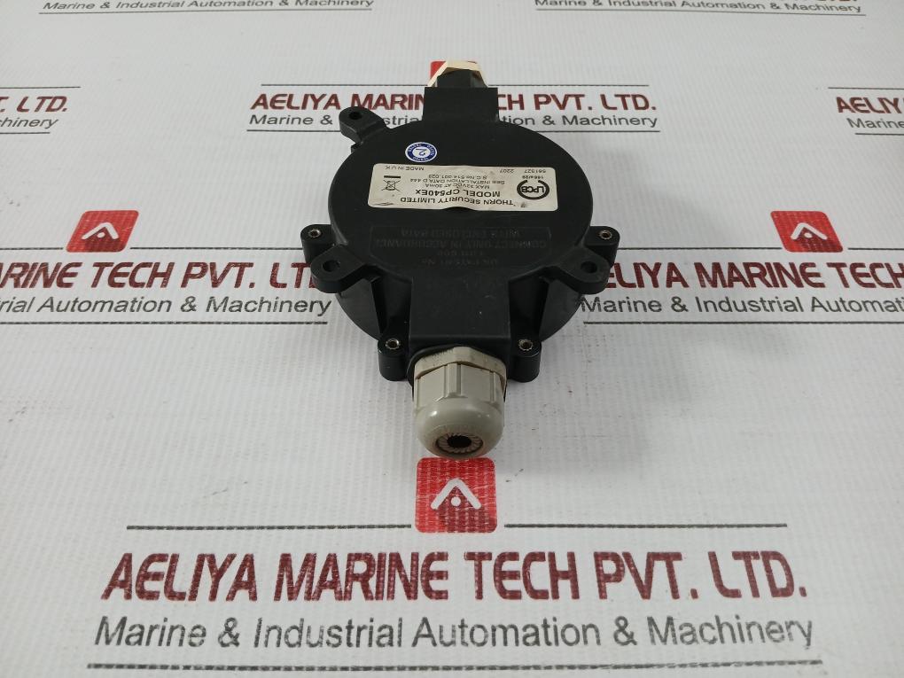 Manual-Call-Point-32Vdc-30Ma-Cp540Ex-Thorn-Security-1311-696-209024-2