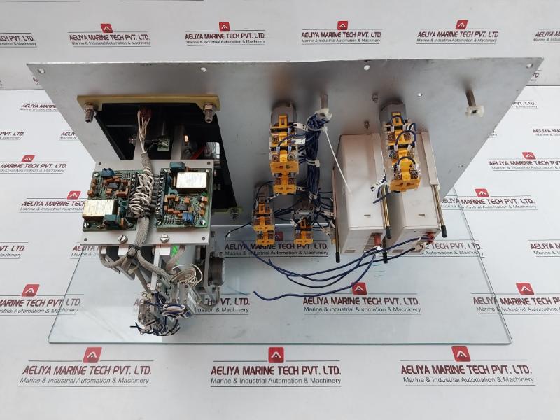 Manual Ahead Astern Control Panel Motor Unit 0-100 % Texon