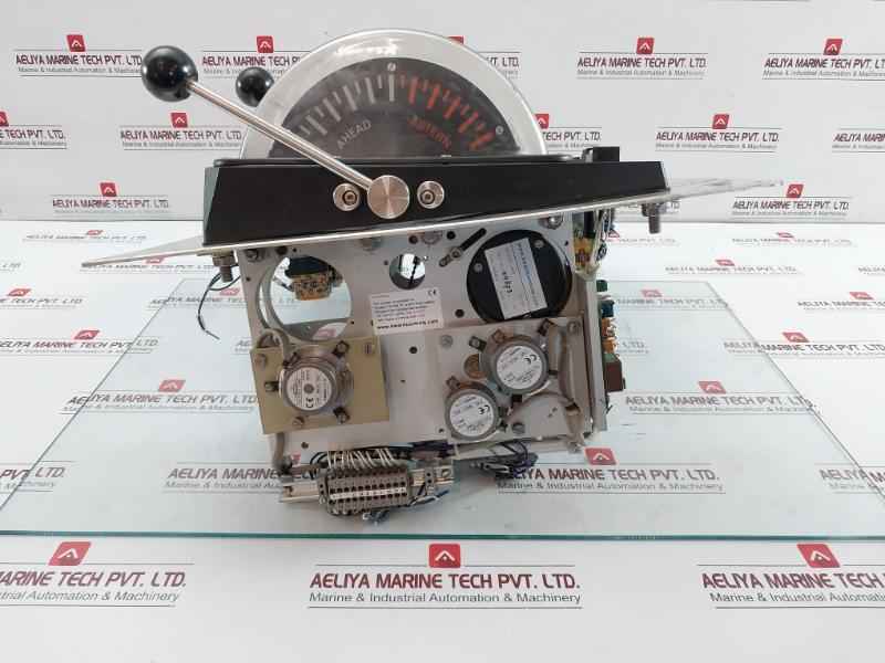 Manual Ahead Astern Control Panel Motor Unit 0-100 % Texon