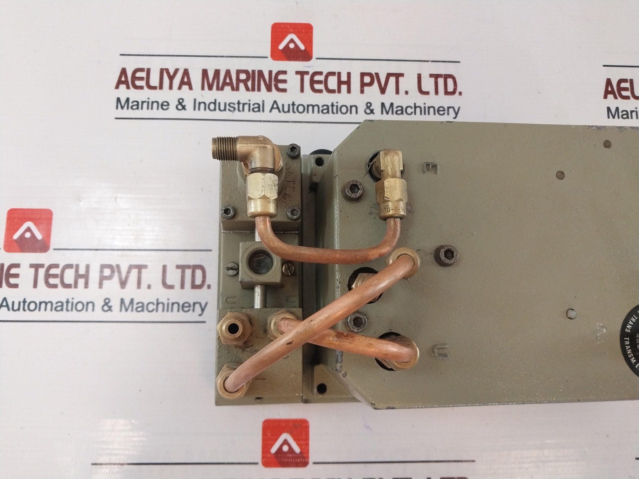 Mar-In Controls Entrata Transm.20.55.167 Transmission Input