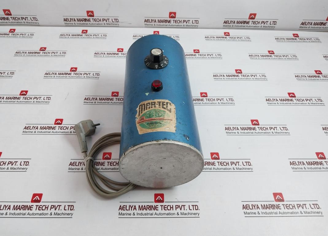 Mar-tec Densi-tec I+II Heated Density Meter For Oil & Fuel 110 V/ 220 V/Ac