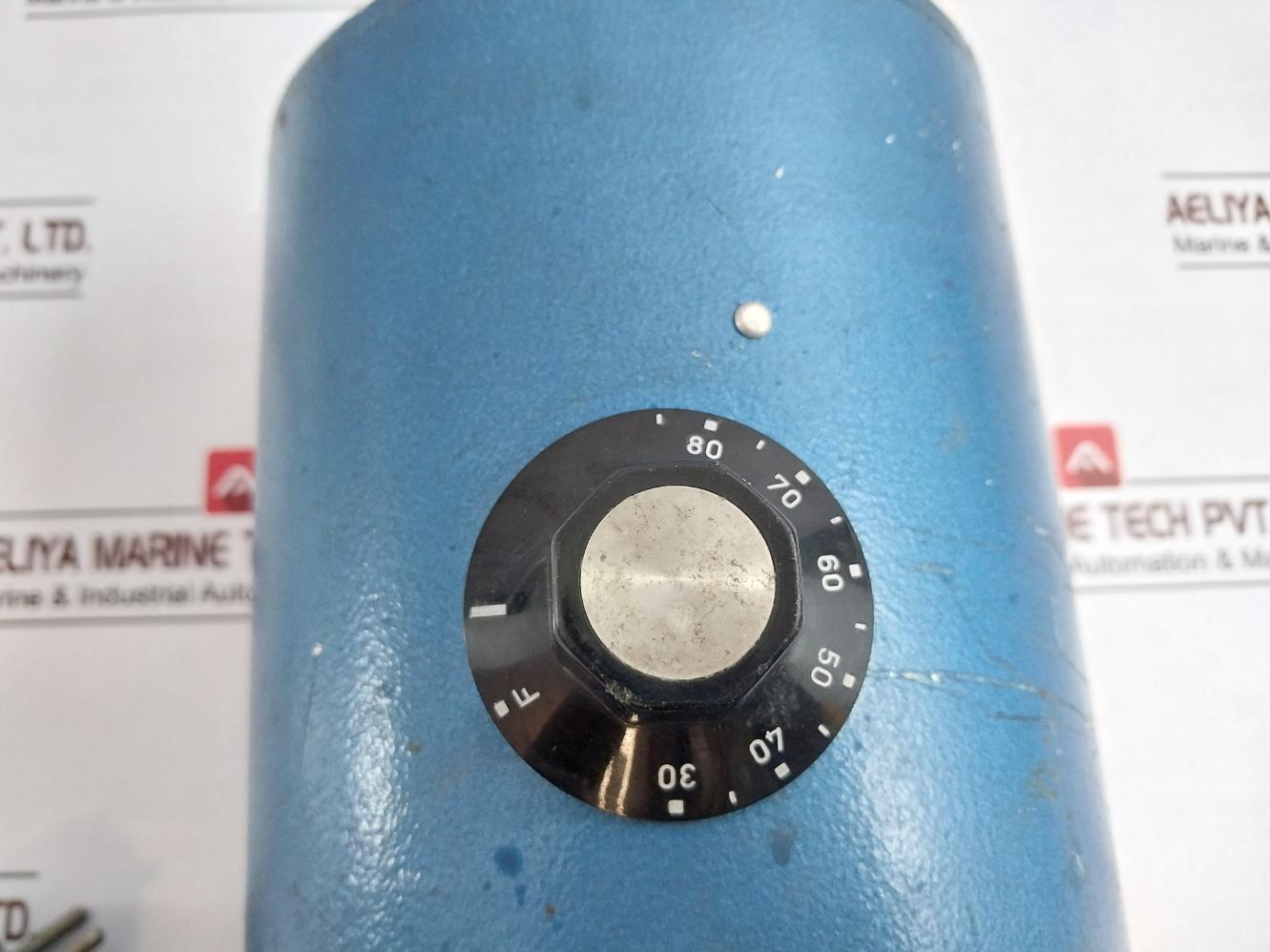Mar-tec Densi-tec I+II Heated Density Meter For Oil & Fuel 110 V/ 220 V/Ac