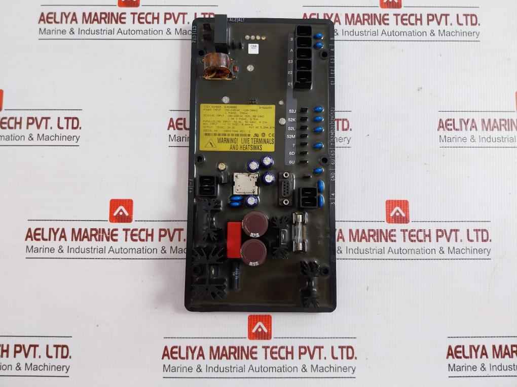Marathon Electric Dvr 2000E