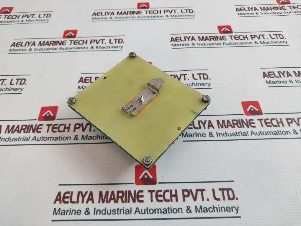 Marchesini S7-flat Plc Module Used
