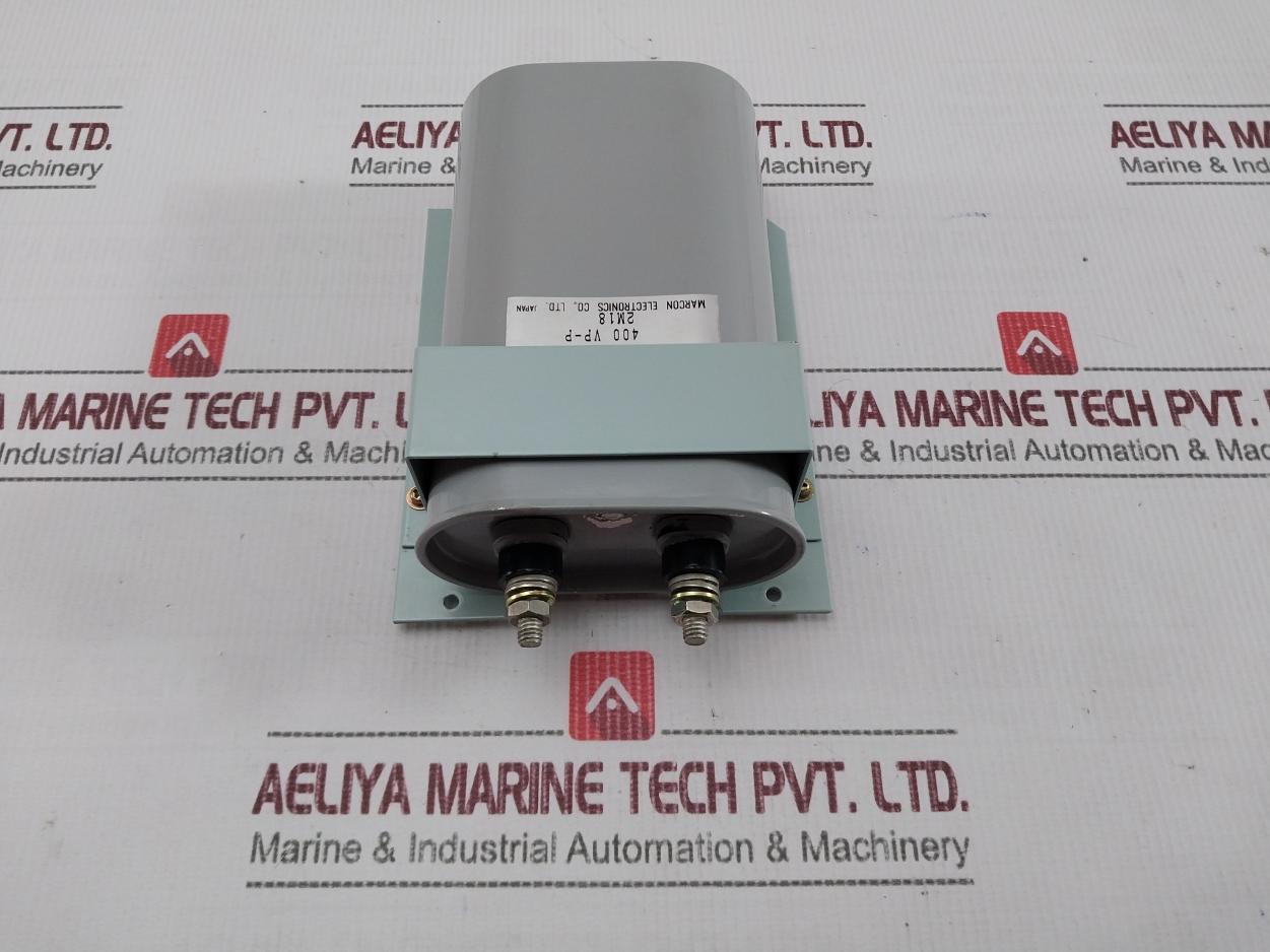 Marcon Ab-1692 Sh Capacitor 30 µF 400 Vp-p