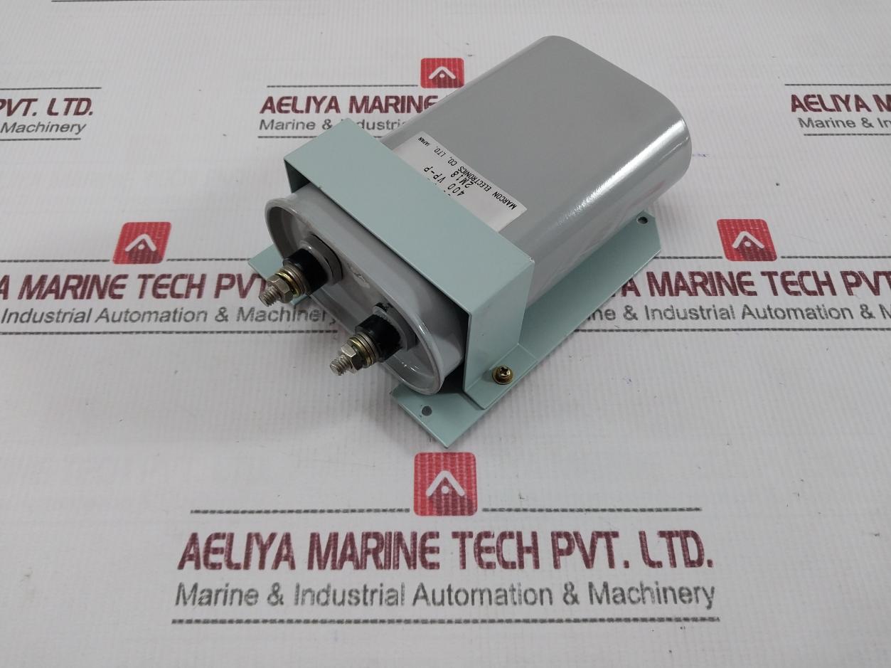 Marcon Ab-1692 Sh Capacitor 30 µF 400 Vp-p