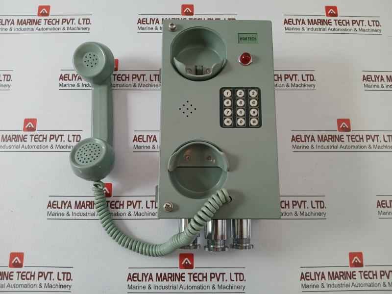 Marine Telephone Hdm Tech Saw-301C