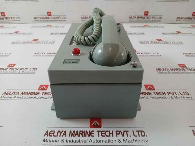 Marine Telephone Hdm Tech Saw-301C