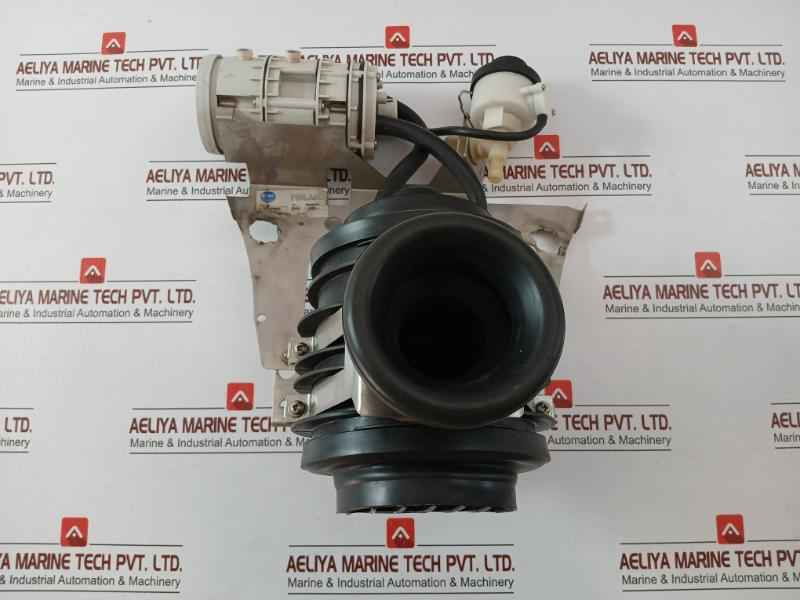 Marine Vacuum Toilet Back Plate Assembly 6540969 Evac 5774002 Rev.D05