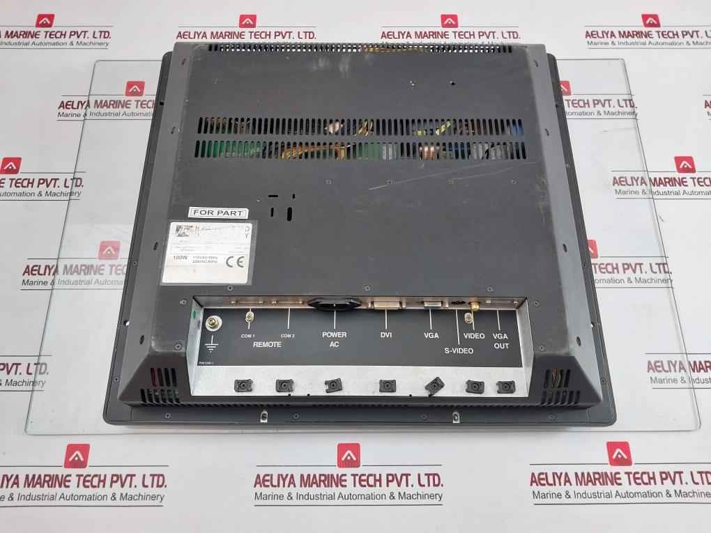 Maritime Multi Display Panel 19 In Tft Jh 19T01Mmd-a1-1077 Jhd