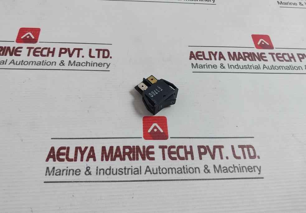 Marquardt 155.. Rocker Switch 16A 250V