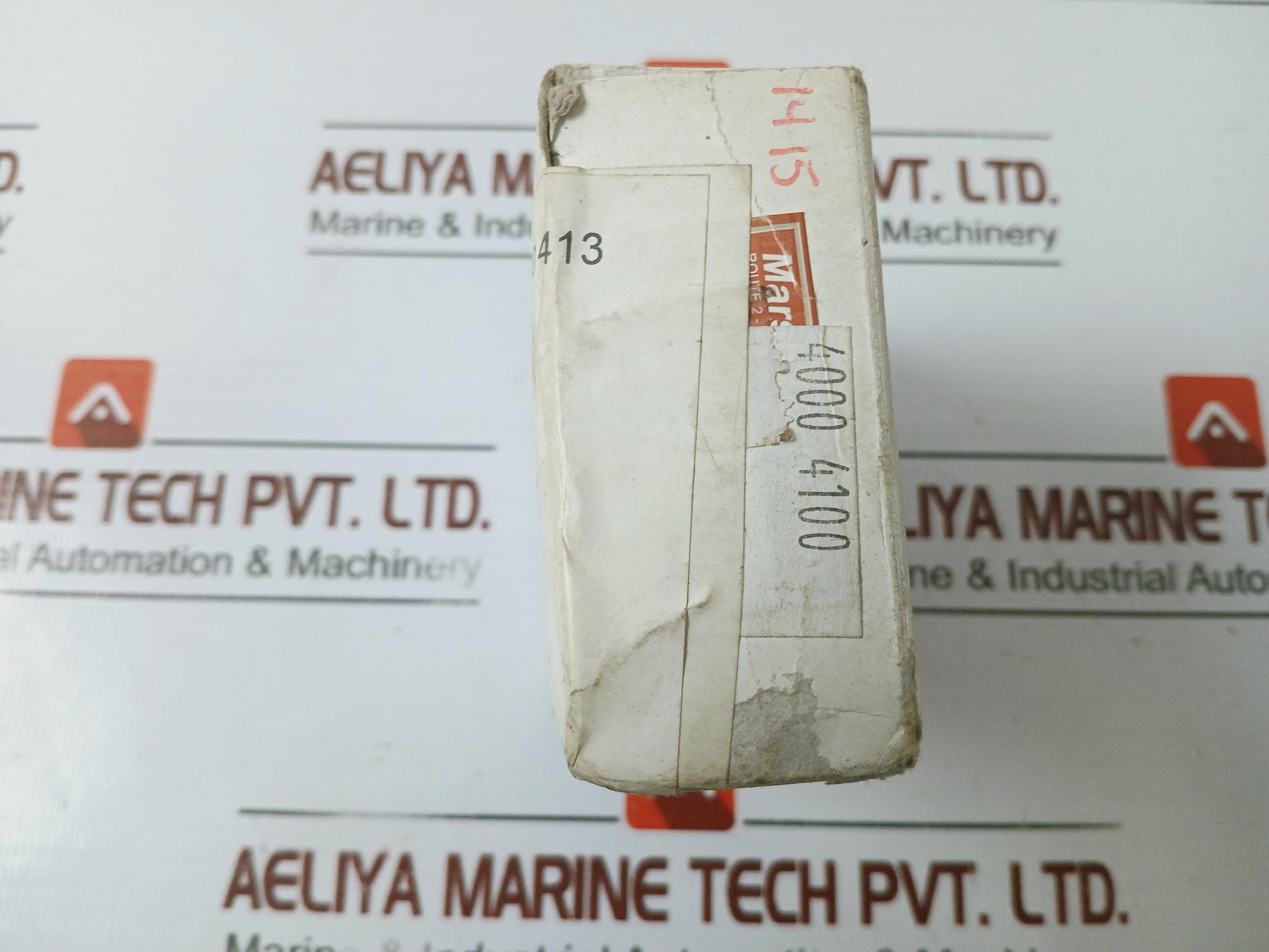 Marsh Gauge 0-300 Psi / 0-2100 Kpa 2.5" Dial