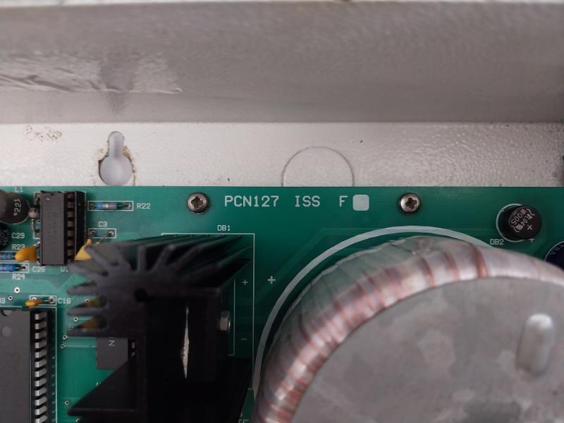 Martek Addressable Gas Detection System Controller 230V Ac Martek Mm 2000