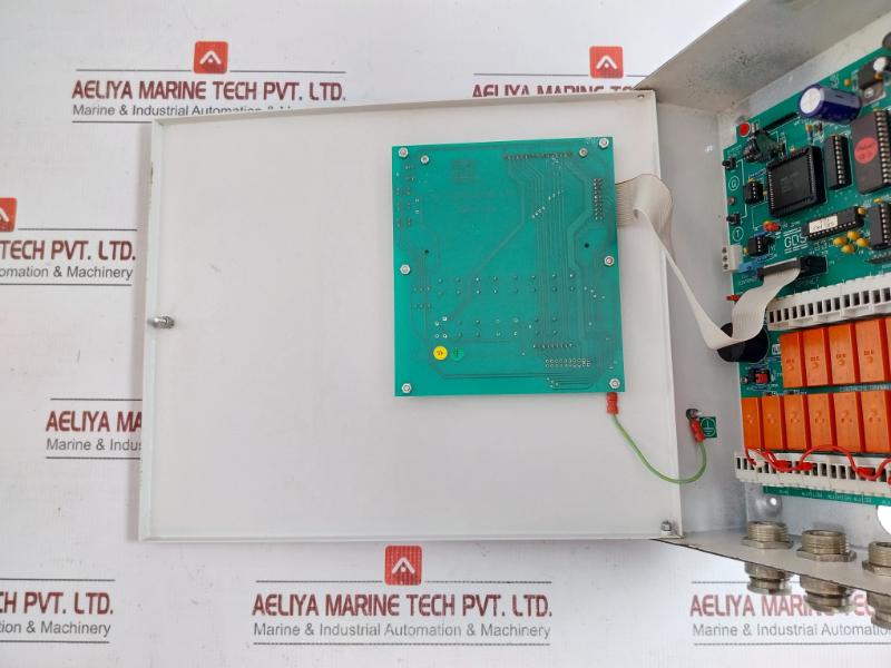 Martek Addressable Gas Detection System Controller 230V Ac Martek Mm 2000
