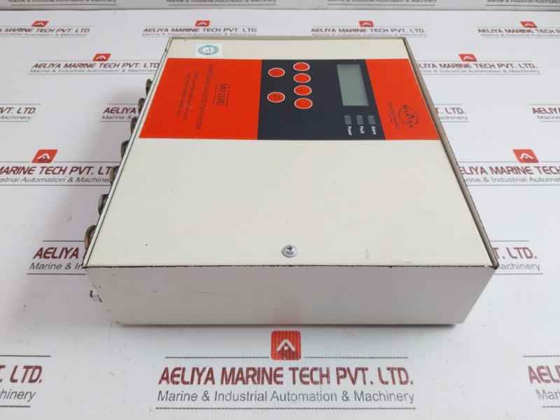 Martek Addressable Gas Detection System Controller 230V Ac Martek Mm 2000