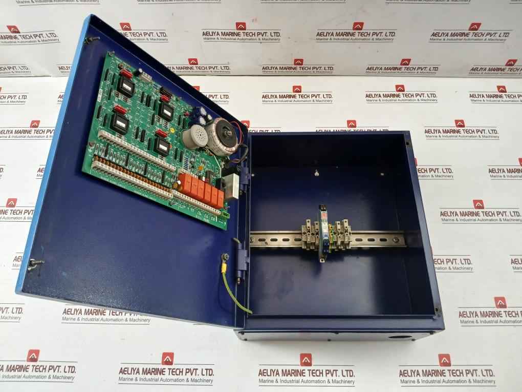 Martek Marine Output-24Vdc Water Ingress Detection System