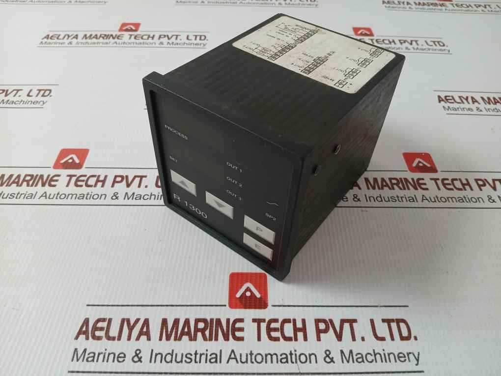 Martens 24Vdc Digital Temperature Controller R 1300-3-ma1-5