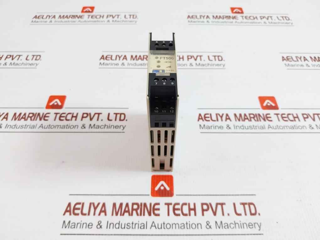 Martens Elektronik Frequency Transducer Module Ft500-70-5-99