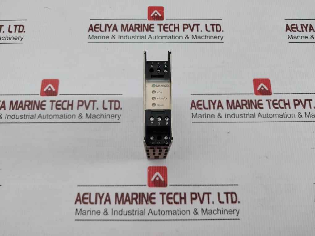Martens Elektronik Mu500L-51-5