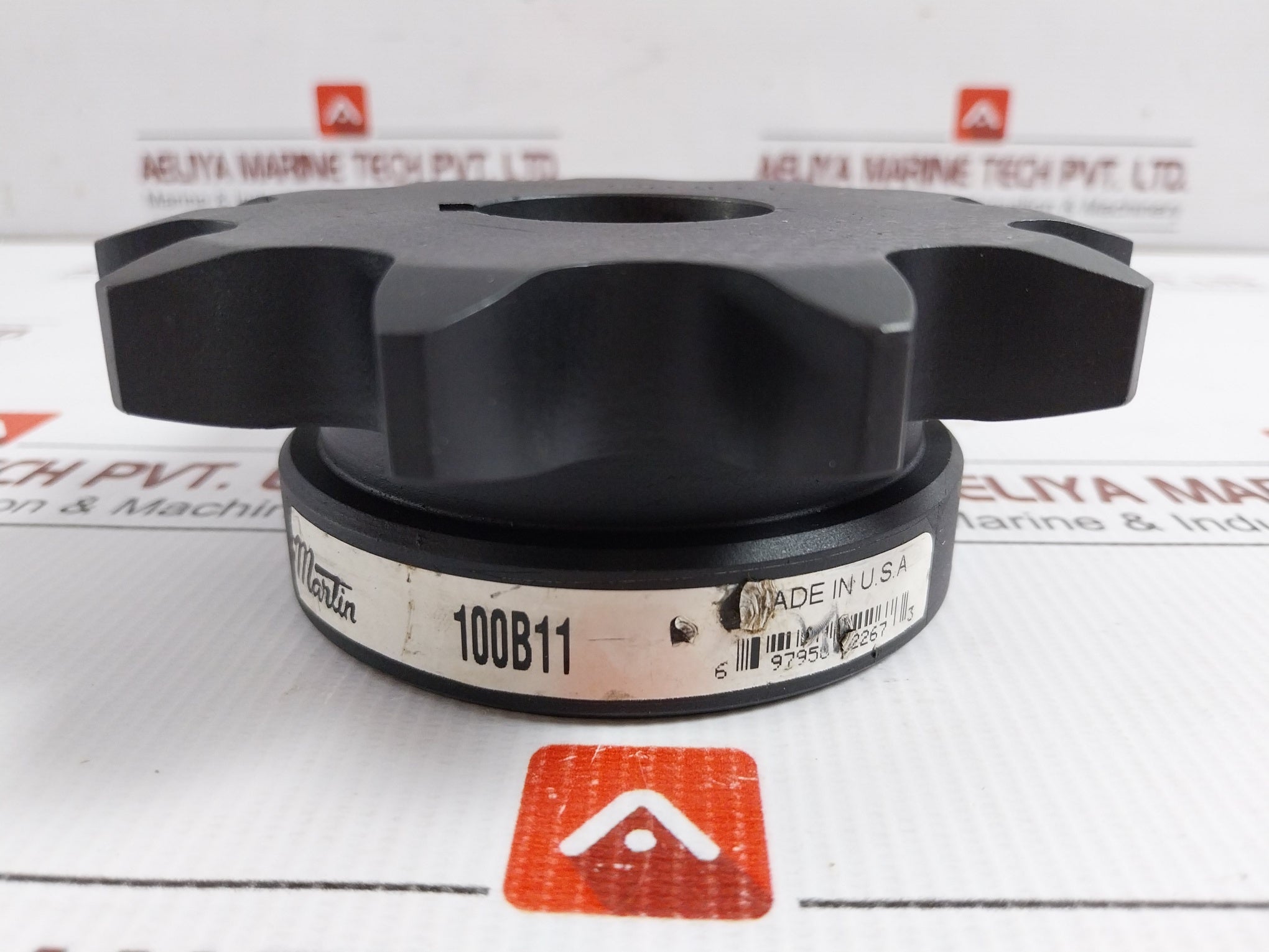 Martin 100B11 Roller Chain Drive Sprocket