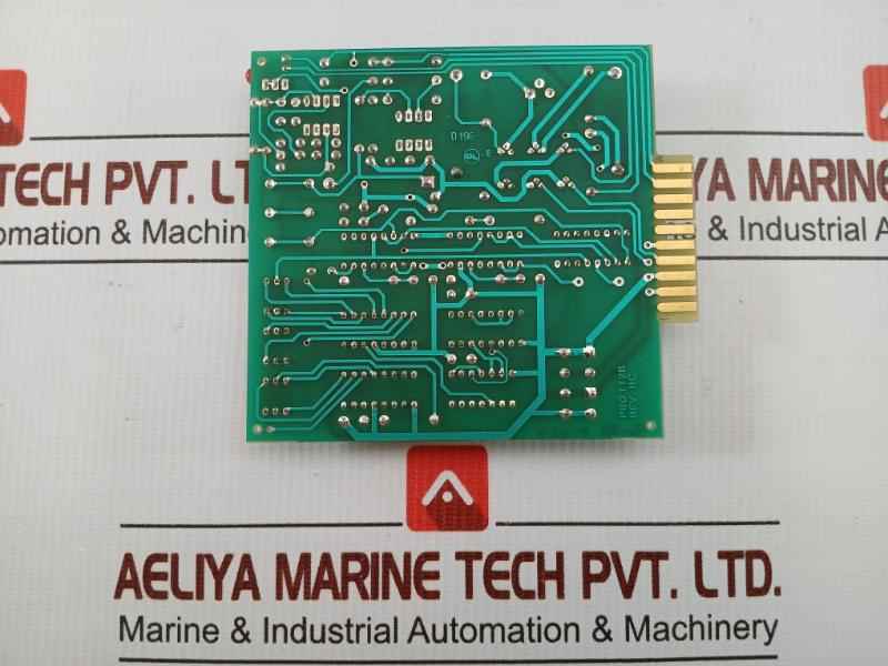 Martin Decker Hall Sensor Amplifier Pcb Board Pcb112B