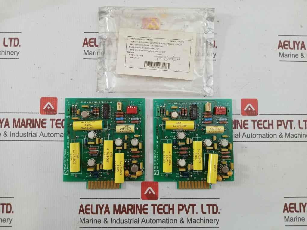 Martin/Decker Pb0 131B