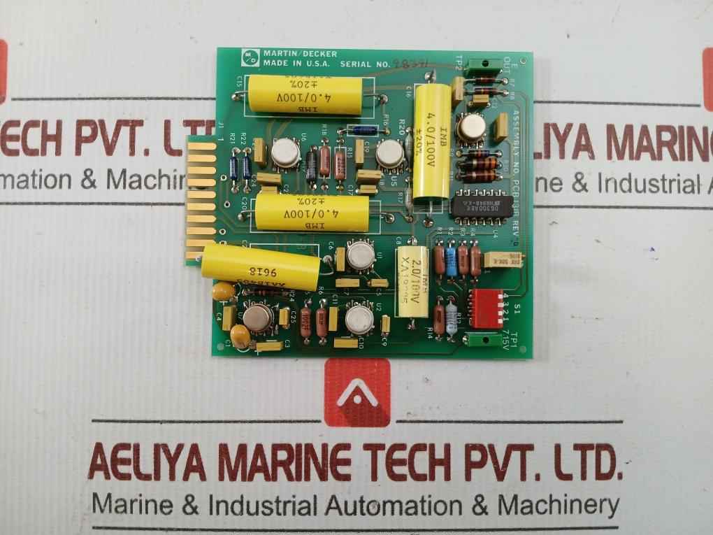 Martin/Decker Pb0 131B